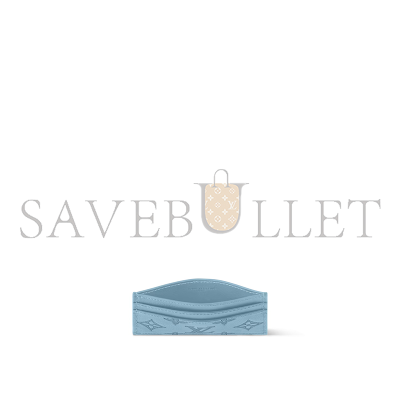 LOUIS VUITTON DOUBLE CARD HOLDER M14791 (11*7*2cm) LOUIS VUITTON DOUBLE CARD HOLDER M14791 (11*7*2cm)